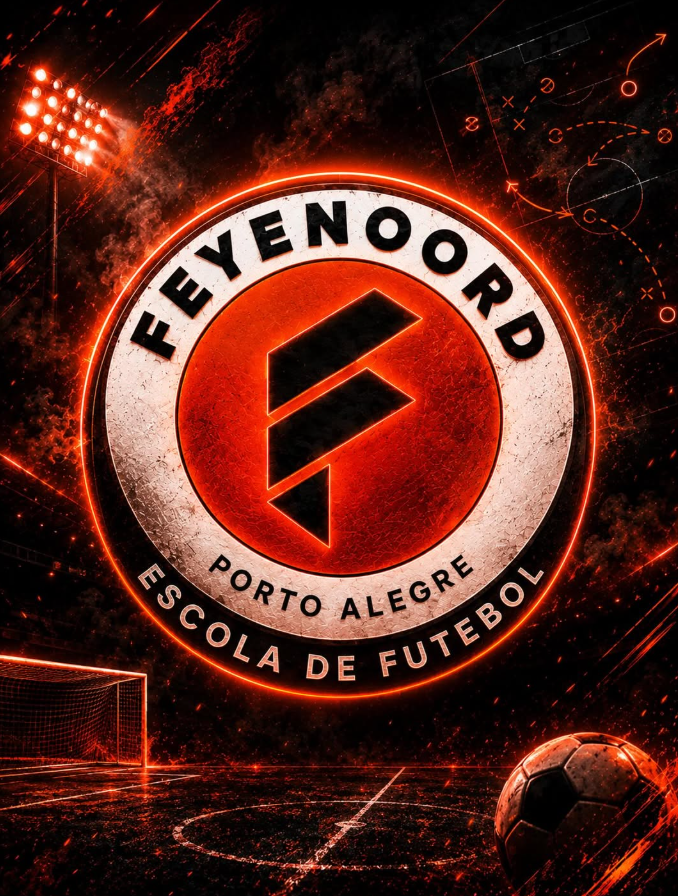Feyenoord Porto Alegre
